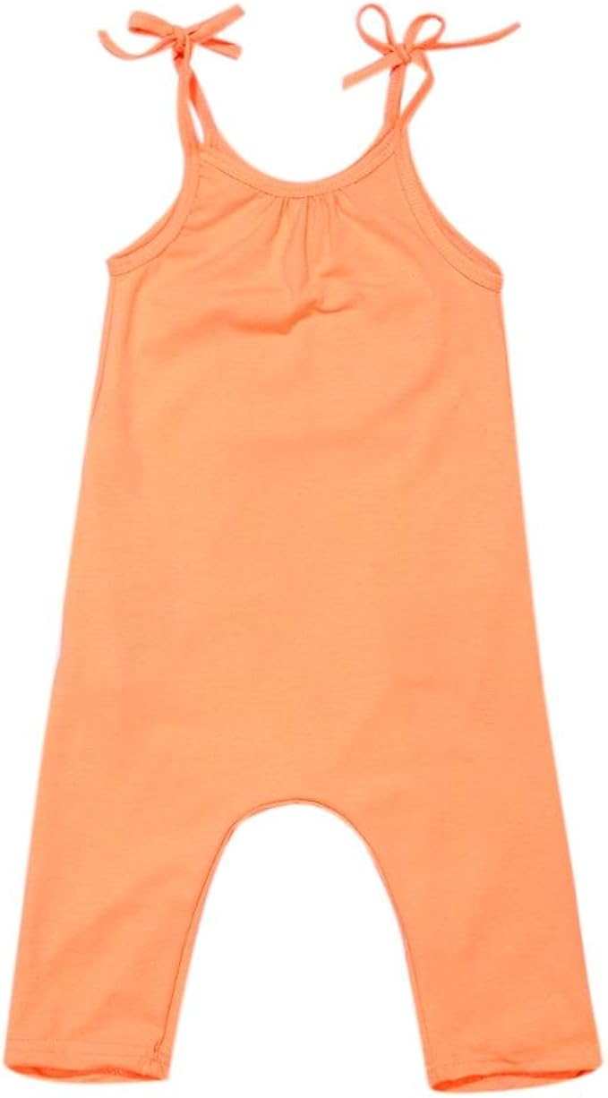 orange one piece jumpsuit