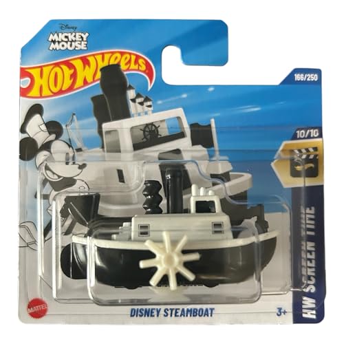 Hyy98, 166/250 Disney Steamboat