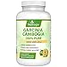 Natrogix 100% Pure Garcinia Cambogia Extract With HCA Highest Potency Garcinia Cambogia Weight Loss Fast Diet Pill with HCA BLAST Appetite Suppressant and Fat Burner Supplements (60 Capsules)