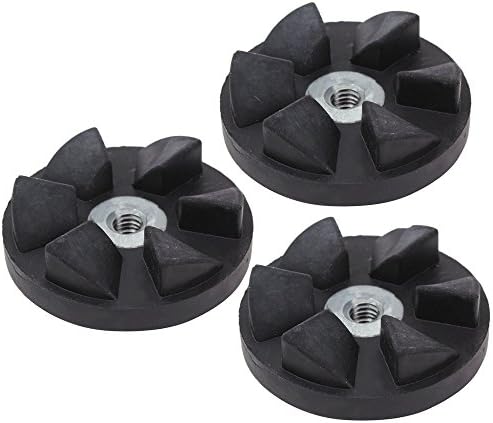 Mitsoku Replacement Parts For Original Nutri Bullet Blender 600w &amp; 900w (3pcs Blade Gears)