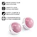 LELO Beads Mini - Small Kegel Balls for Woman and for Beginners – Tone Your Pelvic Floor with Weighted Balls Kit