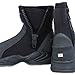 Mares Adult Trilastic 5mm Neoprene Scuba Diving Boots for Men & Women - Reinforced Toe & Heel, Rubber Sole & Side Zip, 10 US