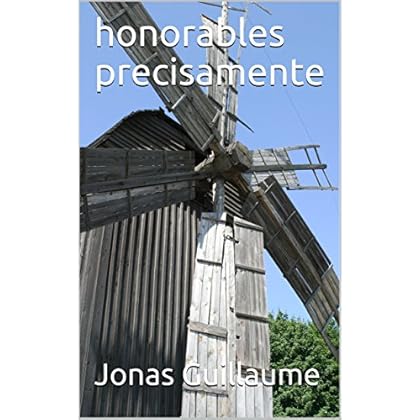 honorables precisamente honorables precisamente