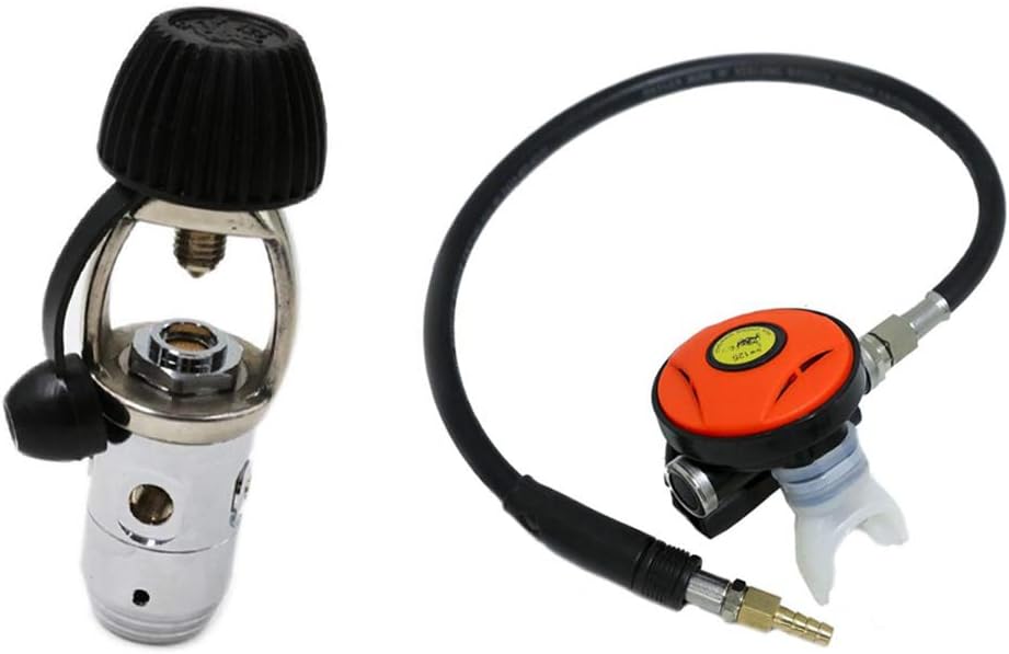 octopus diving equipment