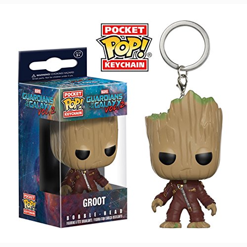 Funko pocket pop keychain - guardians of the galaxy 2 -…