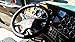 New Silicone Semi-truck Steering Wheel Cover with Negative Ion Fits 16