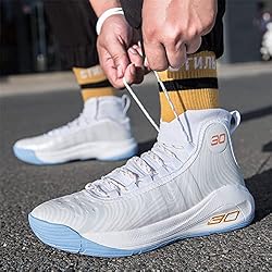 Basketball Shoes for Women Breathable Running Shoes