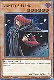 Vanity's Fiend - BLLR-EN047 - Ultra Rare - 1st Edition - Battles of Legend: Light's Revenge (1st Edition)