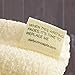 Daily Facial Micro Scrubber - Dual Textured Scrubber For Cleansing And Exfoliating The Face