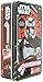 Star Wars Episode 7 The Force Awakens Dominoes Game - 28 Pack Plastic Dominoes