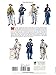 Civil War Uniforms Coloring Book (Dover Fashion Coloring Book)