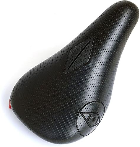 Alienation BMX BBB slider pivotal BMX bike seat black by Alienation BMX