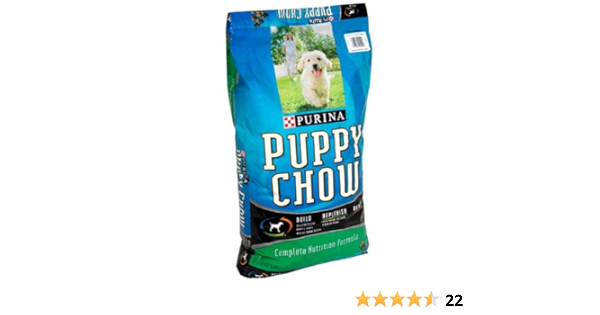 puppy chow amazon