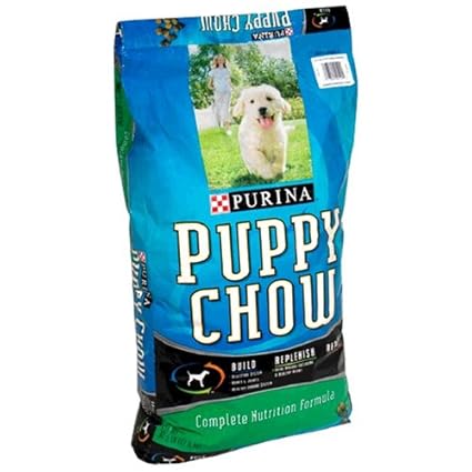 puppy chow amazon