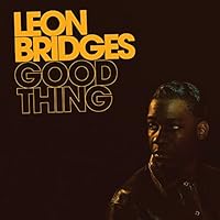 Leon Bridges Ablum Cover