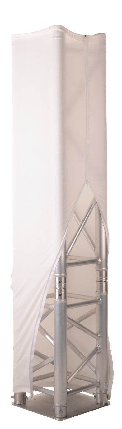 Expand 8331217B Trusscover, 200 cm, White
