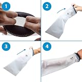 LimbO Waterproof Protector Cast Cover for Child Full Arm 8-10 Yrs view 6