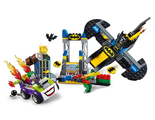 LEGO 10753 4+ Der Joker™ und die Bathöhle – Bild 4