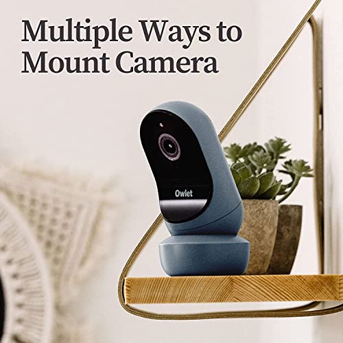 Owlet Cam 2 Video Baby Monitor with Camera and Audio Stream 1080p