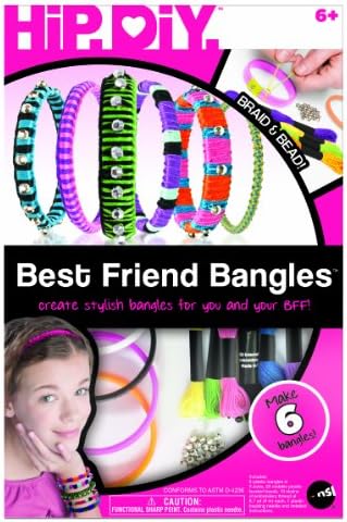 HIP DYI BFF Bangles