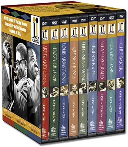 Amazon.com: Jazz Icons: John Coltrane Live in '60, '61 & '65