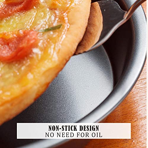 Pizza Pans With Holes 12 Inch Bottom in Diameter Pizza Pan Dishwasher