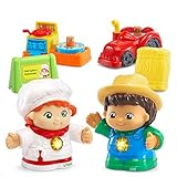 VTech Go! Go! Smart Friends - Foodie Friends 2-pack