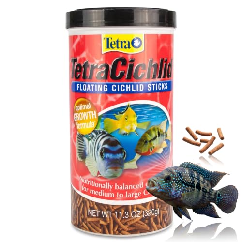 Tetra Cichlid Floating Sticks