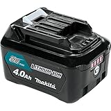 Makita BL1041B CXT Lithium-Ion Battery, 12V/4.0 Ah
