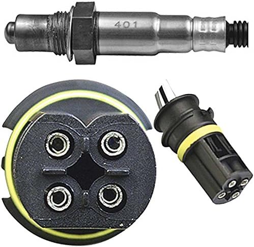 O2 Oxygen Sensor Direct Fit 4 Wire To Suit Mercedes Benz C200 Kompressor W203 W204 1.8L