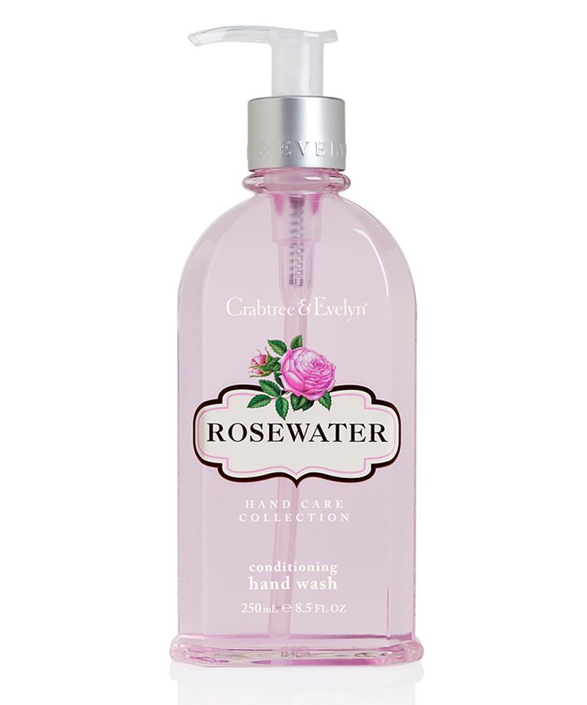 Rosewater Hand Wash 250ml Amazon.co.uk Beauty