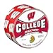 Duck Brand 241408 University of Wisconsin College Logo Duct Tape, 1.88-Inch by 10 Yards, Single Roll
