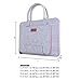 Ropch 17 17.3 Inch Laptop Bag, Felt Laptop Sleeve Notebook Computer Case Carrying Bag Pouch with Handle Compatible with 17.3