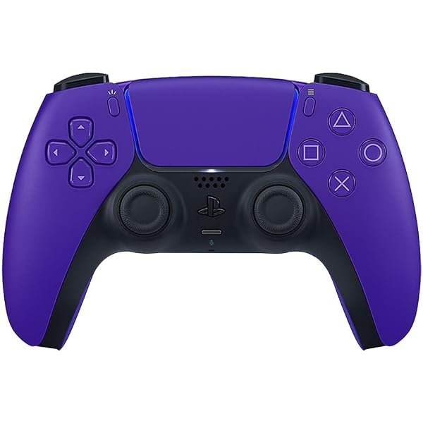 PlayStation 5 - DualSense Wireless Controller - Midnight Black