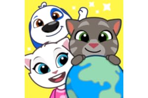 Talking Tom & Friends: World