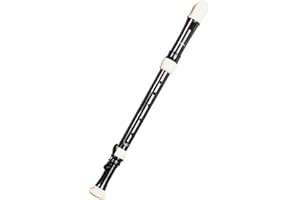 Yamaha YRT304B 3-Piece Tenor Recorder-Baroque
