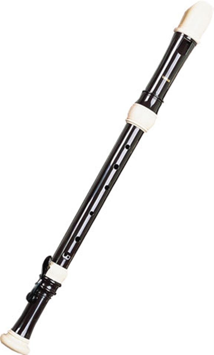Yamaha YRT304B 3 Piece Tenor Recorder - Baroque