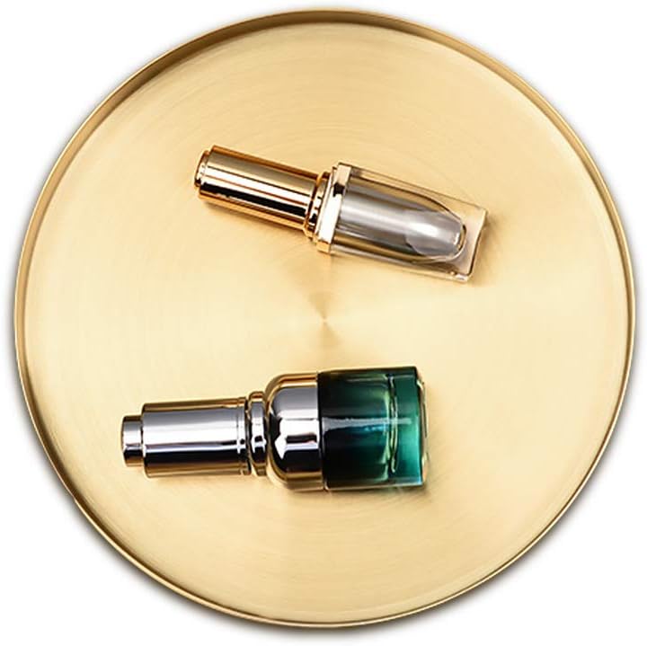 Best round gold tray for coffee table