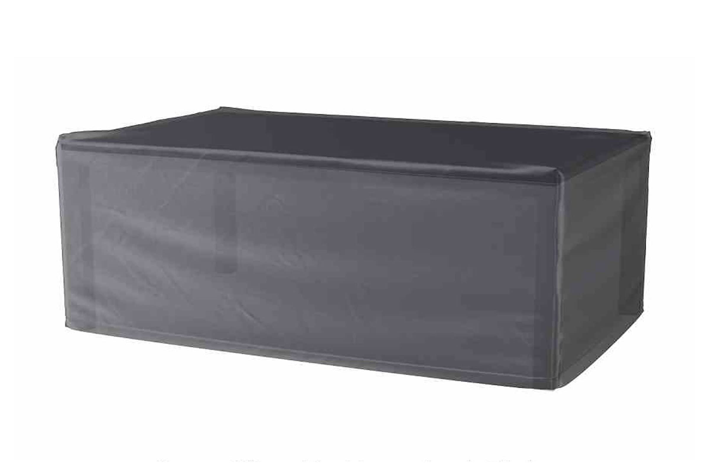 Pacific Lifestyle Platinum AeroCover Garden Table Fade Resistant| Breathable Strong Rip-Stop Polyester Cover for Patio Tables | Lightweight Waterproof Covers for Outdoor Tables W220xD110xH70cm