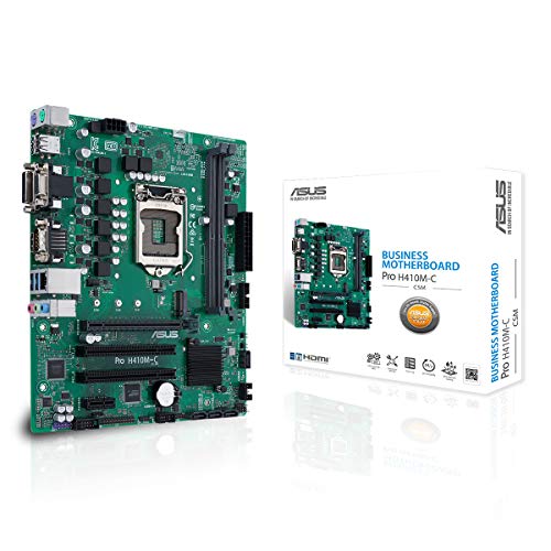 ASUS-Pro-H410M-CCSM-Placa-Base-Profesional-mATX-Intel-de-10a-Gen-LGA-1200-M2-DDR4-LAN-1Gb-HDMI-DVI-VGA-USB-32-Gen-1