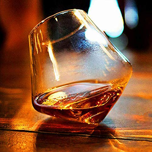 Helmay Packung mit 6 400 ml Weinglas Whiskygläsern, die Tumbler Rum Wine Cup Glass Trinken – Bild 7