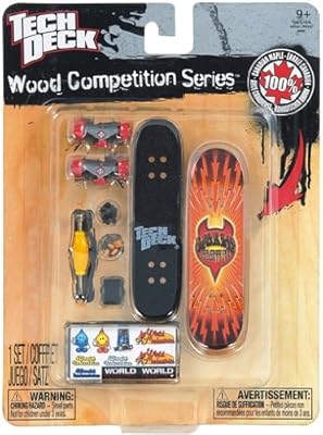 tech deck amazon uk