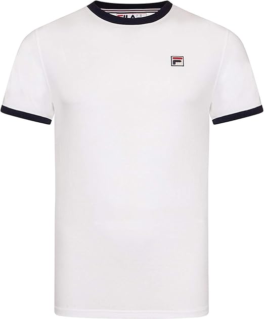 t shirt fila uomo