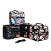 WinMax Lunchbox with Shoulder Strap for Adults Double-deck Lunch Bag Insulated Cooler Bag To-Go Work and Outdoors,Reusable/Durable/Large/Waterproof