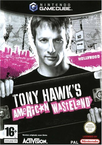 Tony Hawk's American Wasteland
