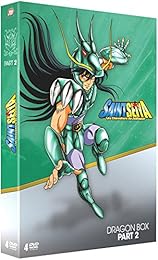 Saint Seiya - Les Chevaliers Du Zodiaque - Intégrale Collector (Version Non Censurée) - Dragon Box Part. 2