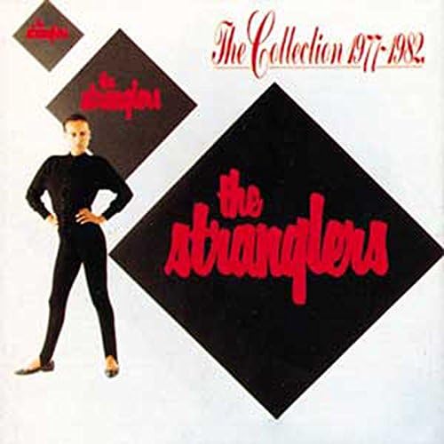 The Stranglers 7inchシングル　2枚 The Stranglers - Ua Singles 1977-1982 - Amazon.com Music