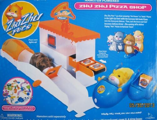 zhu zhu pets pizza shop
