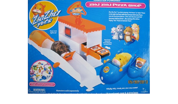 zhu zhu pets pizza shop