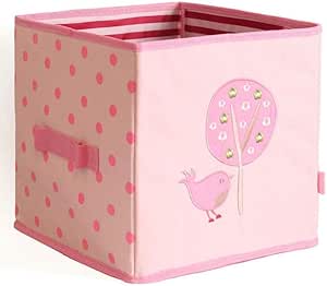 LINGHONG Caja de Almacenamiento Caja Plegable de contenedor